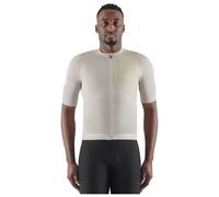 Maillot manches courtes Odyssey Merino beige