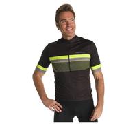 Maillot manches courtes Origin jaune néon