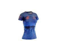 Maillot manches courtes otso short sleeve swim bike run femme