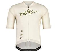 Maillot manches courtes PaulM. Gravel blanc