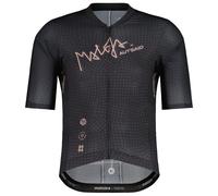 Maillot manches courtes PaulM. Gravel noir