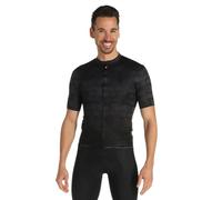 Maillot manches courtes Pavé noir