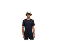 Peak Performance - Delta S/S Tee - T-shirt technique - L - black