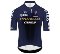 Q36.5 Gregarius Pro Cycling 2026 Short Sleeve Jersey Bleu 2XL Homme Multicolor