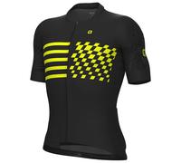 Maillot manches courtes Play noir