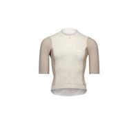 POC Maillot manches courtes Cadence Blanc/Gris