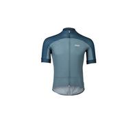 POC Essential Road Logo SS Hommes T-shirt de vélo L Bleu