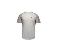 Maillot manches courtes poc motion air gris