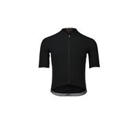 Maillot manches courtes poc raceday noir