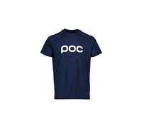 Maillot POC Reform Enduro manche courte bleu foncé - M