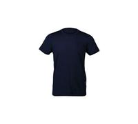 Maillot manches courtes poc reform enduro bleu fonce