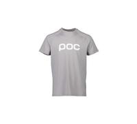 Maillot manches courtes poc reform enduro gris