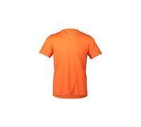 Maillot manches courtes poc reform enduro light orange