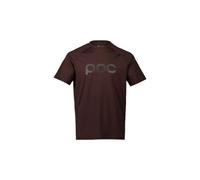 Maillot manches courtes poc reform enduro marron