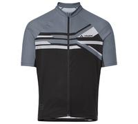 Maillot manches courtes Posta FZ Tricot III noir