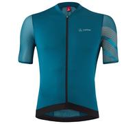 Maillot manches courtes Pow Air petrol