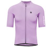 Maillot manches courtes Prima Pelle lilas