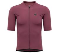 Maillot manches courtes Primapelle bordeaux
