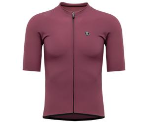 Maillot manches courtes Primapelle bordeaux