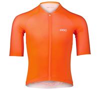 Maillot manches courtes Pristine orange