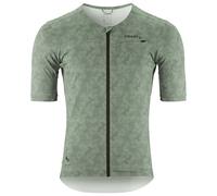 Maillot manches courtes Pro Gravel vert