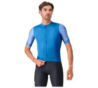 Castelli Prologo Lite 2 Short Sleeve Jersey Bleu XL Homme