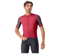 Castelli Prologo Lite 2 Short Sleeve Jersey Rouge S Homme