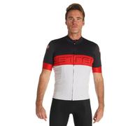 Maillot manches courtes Prologo VI rouge