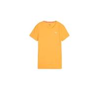 Maillot manches courtes puma run favorite velocity orange femme