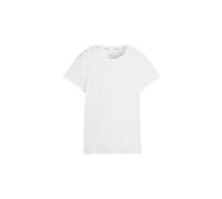 Maillot manches courtes puma run favourite graphic blanc femme