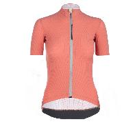 Maillot manches courtes Q36.5 Dottore X L1Rosa Antico Femme, Taille M