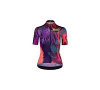 Maillot manches courtes q36 5 gregarius pro african wildlife foundation femme