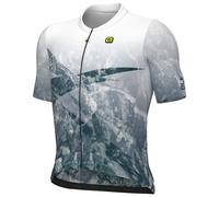 Maillot manches courtes Quartz blanc