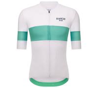 Maillot manches courtes Race blanc