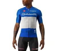 Maillot manches courtes Race GIRO D'ITALIA Maglia Azzurra 2023 bleu