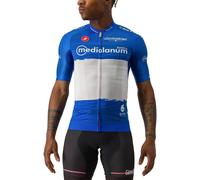 Maillot manches courtes Race GIRO D'ITALIA Maglia Azzurra 2023 bleu