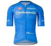 Castelli #giro108 Race 8s Short Sleeve Jersey Bleu M Homme Sky Blue