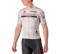 Maillot manches courtes Race GIRO D'ITALIA Maglia Bianca 2023 blanc