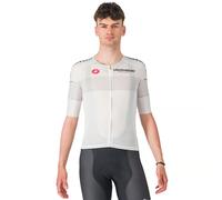 Maillot manches courtes Race GIRO D'ITALIA Maglia Bianca 2024 blanc