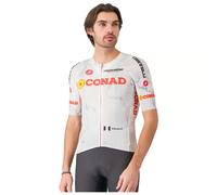 Maillot manches courtes Race GIRO D'ITALIA Maglia Bianca 2025 blanc