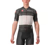 Castelli #giro106 Race Short Sleeve Jersey Noir L Homme Black