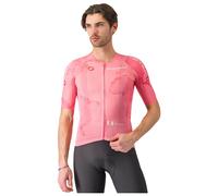 Maillot rose Giro d'Italia 2025 Course 8S manches courtes - XXL