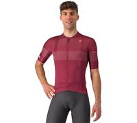Maillot manches courtes Race GIRO D'ITALIA Trofeo 2024 bordeaux
