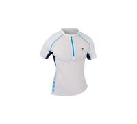 Maillot manches courtes raidlight dry light blanc