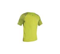 Maillot manches courtes raidlight r light jaune homme