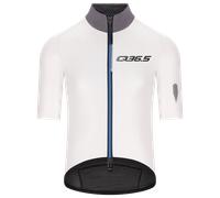 Maillot manches courtes Rain Shell Aero blanc