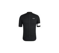 Maillot manches courtes rapha core lightweight noir