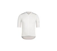 Maillot Rapha Pro Team Training manches courtes blanc polaire - L