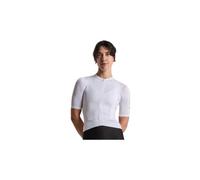 Maillot manches courtes rapha pro team training iii blanc silver femme