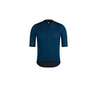 Maillot manches courtes rapha pro team training jersey titan carbon homme